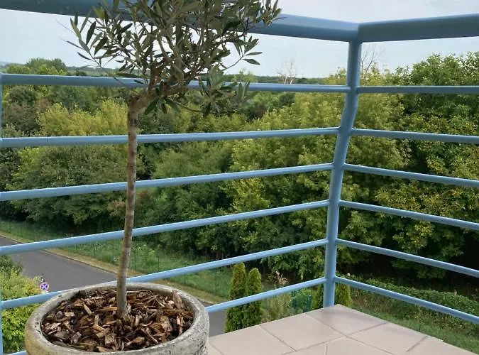 Libellula Apartman Hévíz
